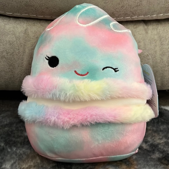 Squishmallow Lizma The Macaron 7.5 in - Canada